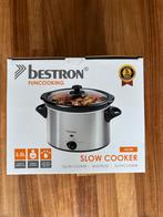 Bestron Slowcooker 3,5 liter voor 4 personen, Ophalen of Verzenden, Nieuw