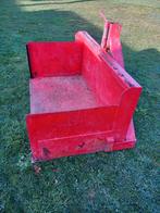 Nette grondbak, 150 cm, Ophalen, Gebruikt