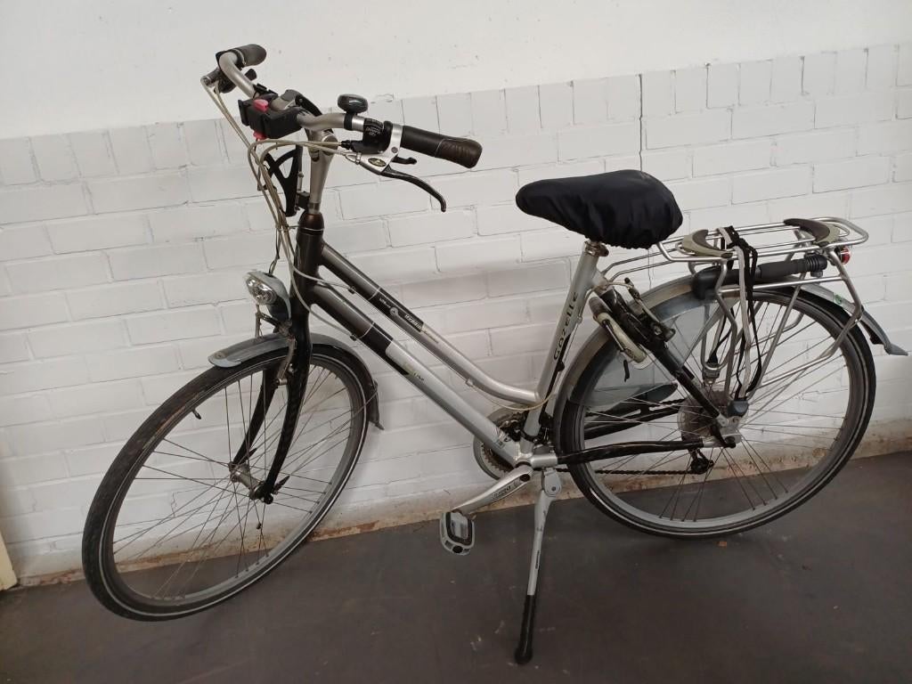 Gazelle Hybrid Superieur Lite Line - damesfiets, Ophalen, Gebruikt, Gazelle, Versnellingen