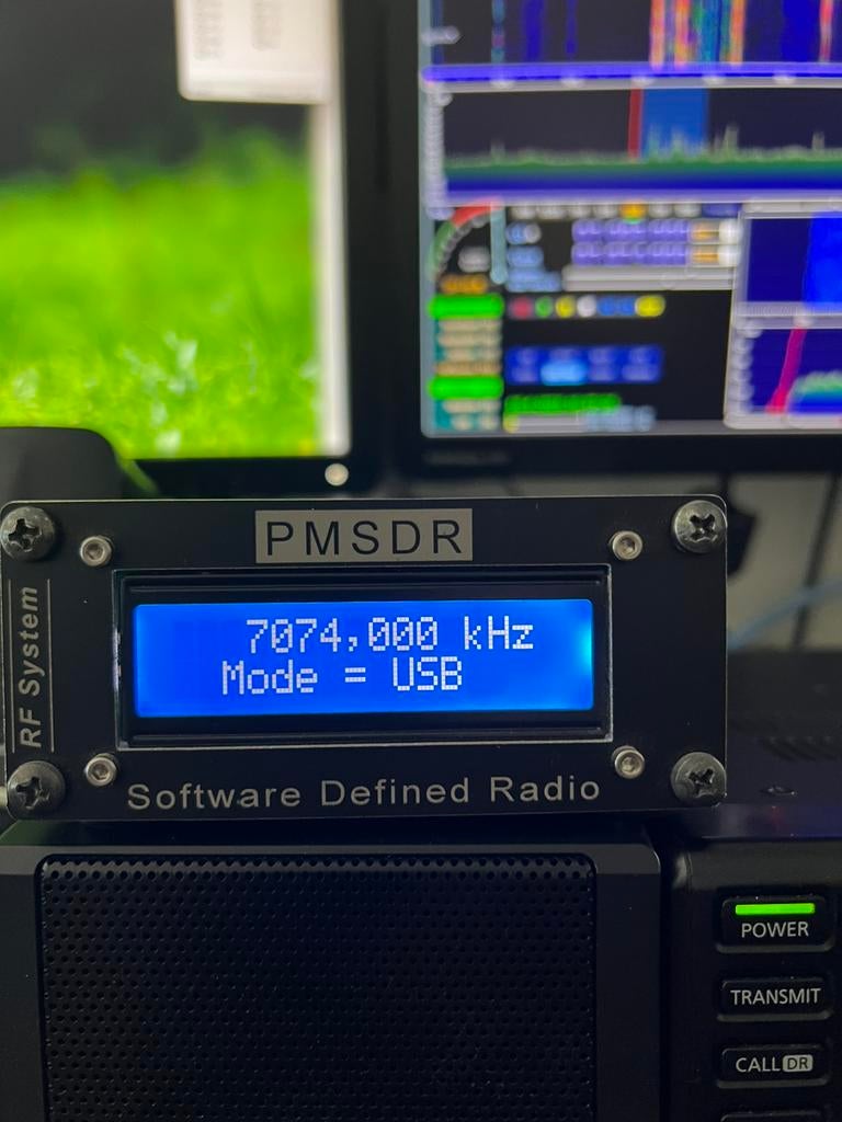 SDR ontvanger PMSDR, Telecommunicatie, Zenders en Ontvangers, Zo goed als nieuw, Ontvanger, Ophalen of Verzenden