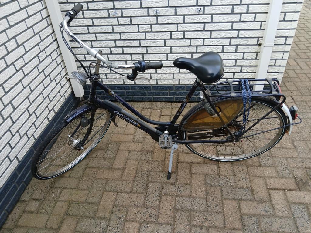 Mooie Gazelle, Fietsen en Brommers, Fietsen | Heren | Herenfietsen, Ophalen of Verzenden, Zo goed als nieuw, Gazelle