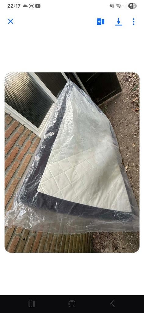 Matras, Ophalen of Verzenden