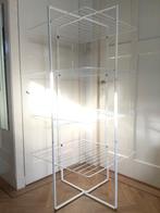 Droogrek met wasmand., Ophalen, Zo goed als nieuw, Wasrek