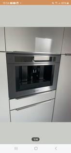 Bauknecht inbouw koffiemachine, Witgoed en Apparatuur, Koffiezetapparaten, Ophalen of Verzenden
