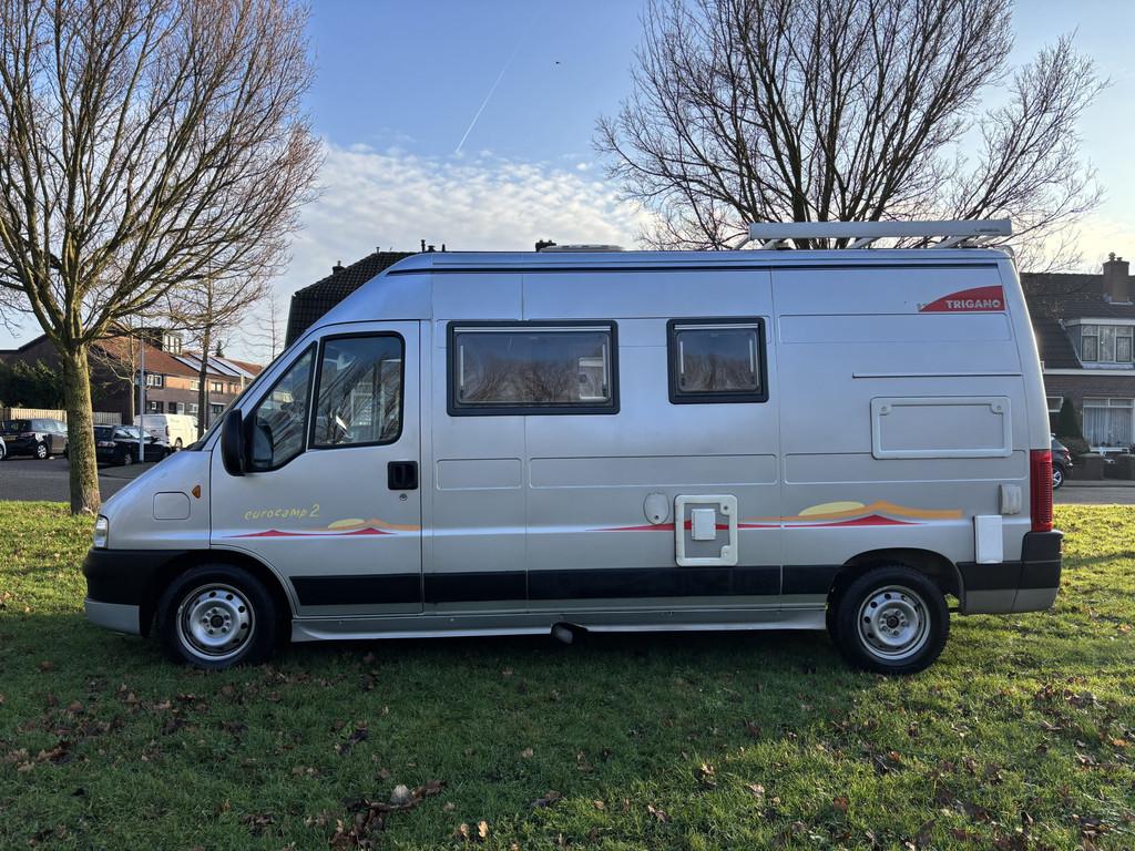 Caravans And Camping Trigano