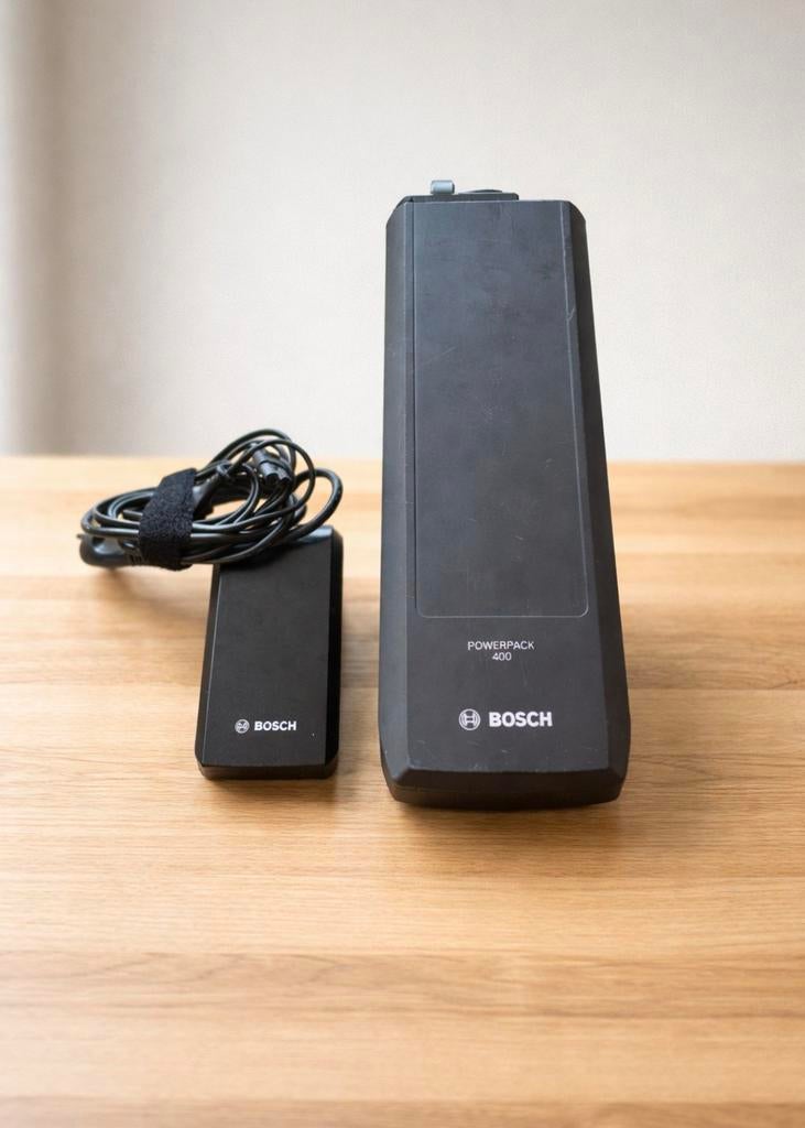 Bosch PowerPack 400 accu, Fietsen en Brommers, Fietsaccessoires | Fietsaccu's, Ophalen of Verzenden