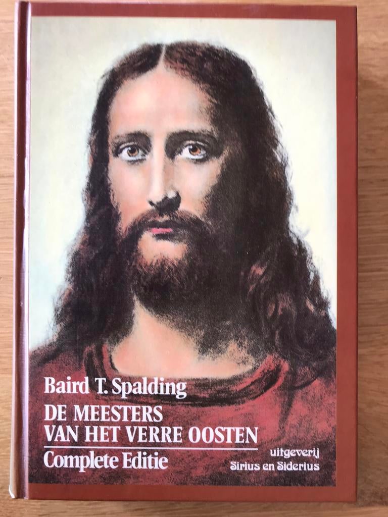 De meesters van het verre oosten - Baird T. Spalding, Boeken, Ophalen of Verzenden, Gelezen, Spiritualiteit algemeen, Overige typen