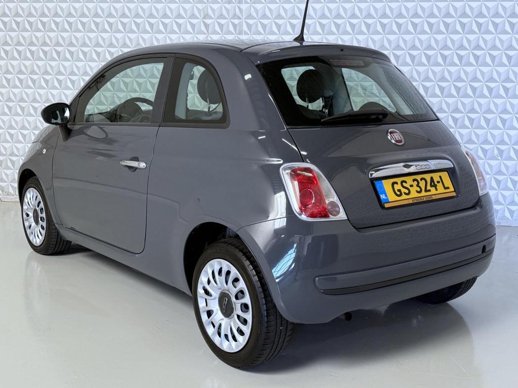 Fiat 500 1.0 TwinAir Pop Airco NL-AUTO / 133.000km (2015), Auto's, Fiat, Voorwielaandrijving, Gebruikt, Euro 6, Electronic Stability Program (ESP)