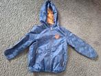 Dunne jas/regenjas maat 104, Ophalen of Verzenden, Zo goed als nieuw, Jongen of Meisje, Jas