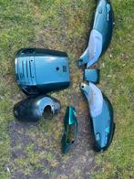 Diverse skipper kapdelen, Ophalen, Gebruikt, Kap, Piaggio