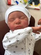 Reborn kit Laura - Realistische babypop, Ophalen of Verzenden, Zo goed als nieuw, Babypop