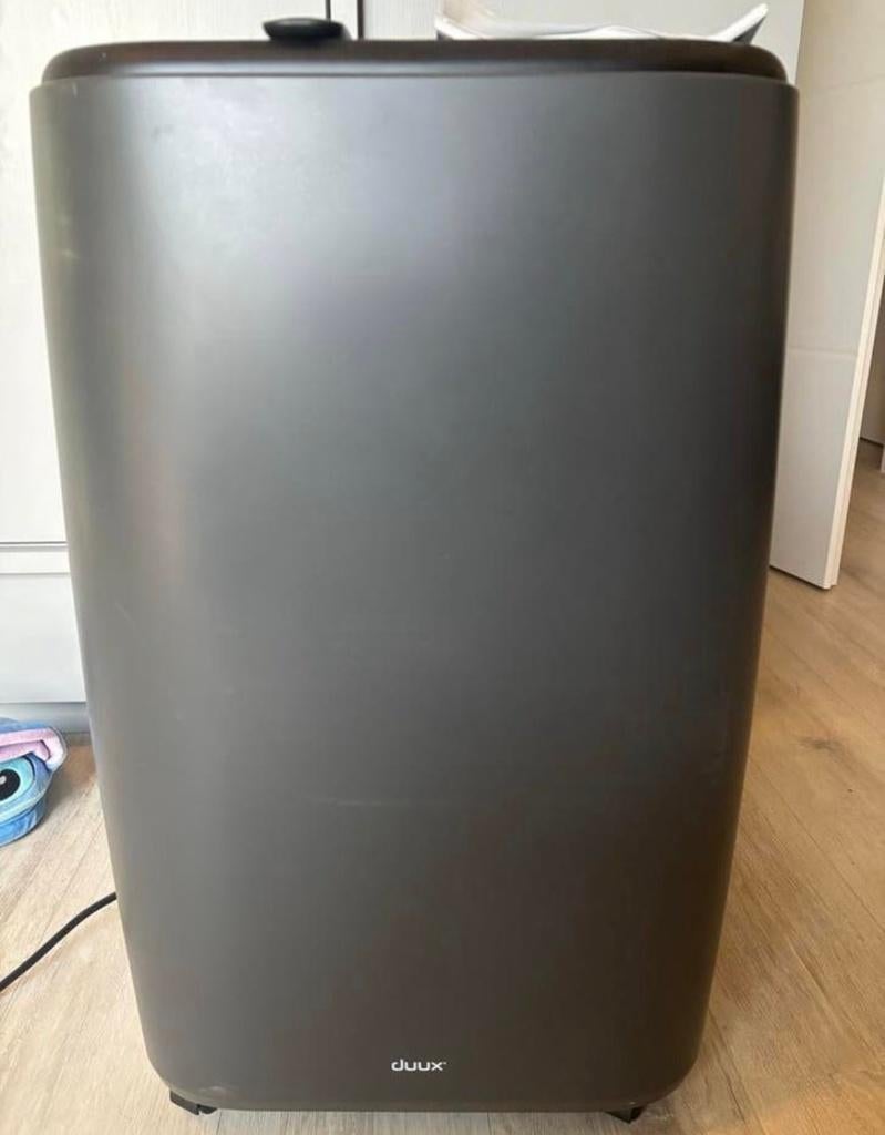Duux mobiele airco, Ophalen, Koelen en Ontvochtigen, Timer, 3 snelheden of meer