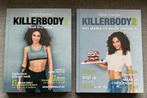 Killerbody boeken, Fajah Lourens,, Ophalen of Verzenden, Zo goed als nieuw, Dieet en Voeding, Fajah Lourens