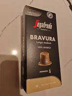 🔴 Segafredo Nespresso cups 100% Arabica Intensiteit 6 🔴, Ophalen of Verzenden, Nieuw, Overige modellen, Koffiepads en cups