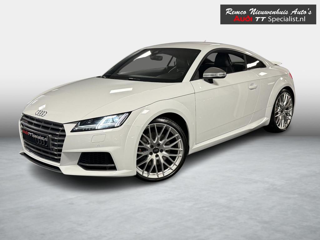 Audi TT 2.0 TFSI TTS quattro Pro Line Virtual Cockpit, Auto's, Audi, Bedrijf, Te koop, TT, 4x4, ABS, Airbags, Airconditioning