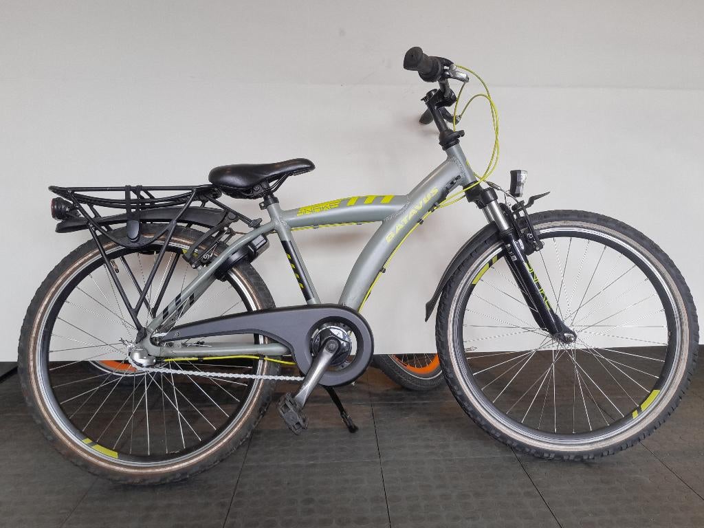 Diverse 24 inch jongensfietsen: Cortina, Batavus, Gazelle., Ophalen, -, -, Versnellingen