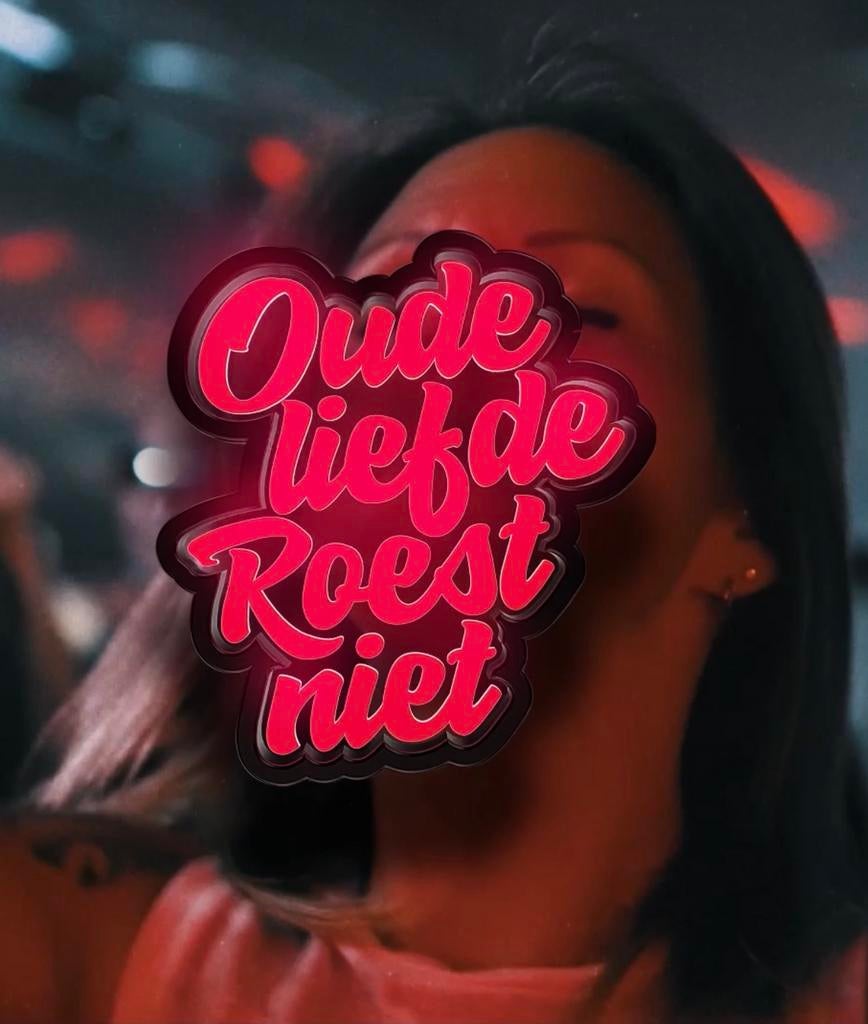 Oude liefde roest niet! 04-04-2026, Eén persoon, April