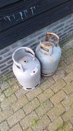 2 stuks gasflessen, Ophalen of Verzenden