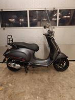 Vespa sprint 45km nieuwstaat i-get brom scooter 2020 orginee, Ophalen, Overige modellen, Maximaal 45 km/u, 49 cc