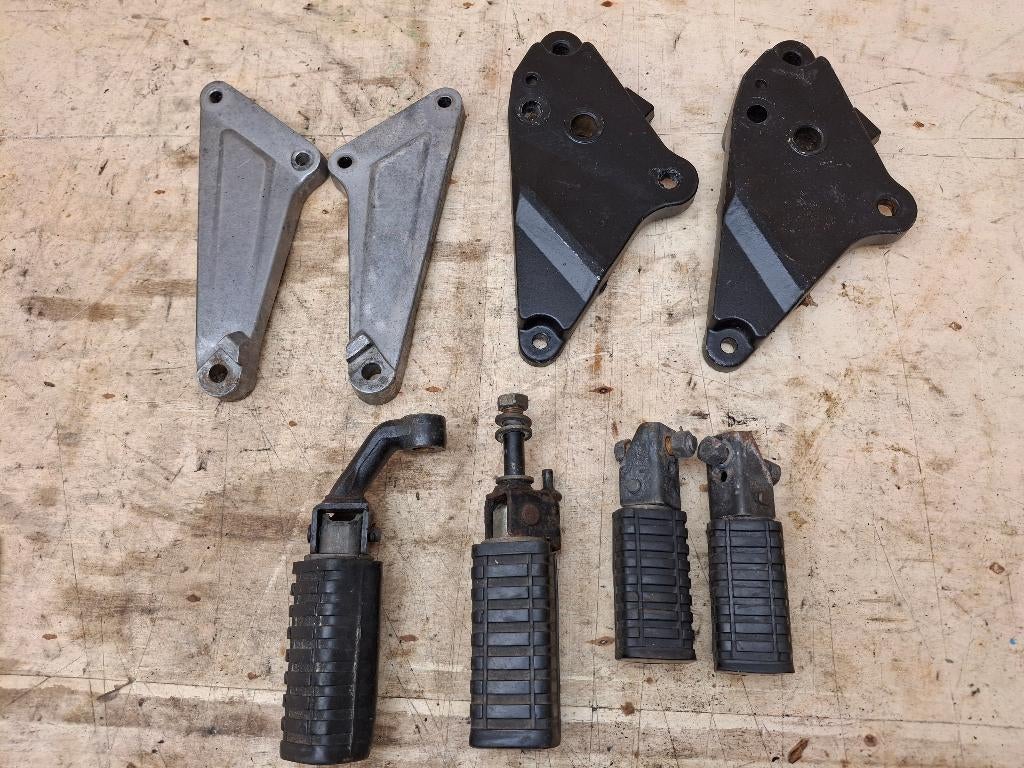 Kawasaki z1300 onderdelen. (z 1300 zn zn1300 zg zg1300) K8, Ophalen, Gebruikt, ., .