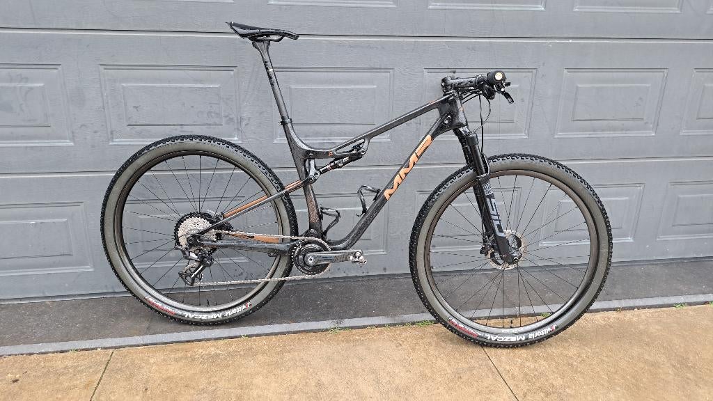 MMR kenta SL Fully XT, Fietsen en Brommers, Gebruikt, Fully, 49 tot 53 cm, Schijfrem