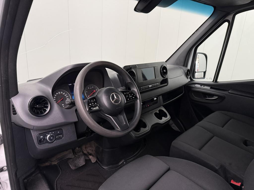 Mercedes-Benz Sprinter 314CDI Automaat L2H2 | 3500Kg Trekgew, Achterwielaandrijving, Gebruikt, Euro 6, Wit