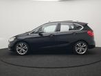 BMW 2 Serie Active Tourer 218i High Executive 136pk Dealer O, Auto's, 1345 kg, Gebruikt, Lichtsensor, Zwart