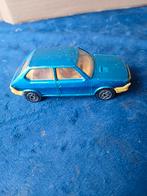Fiat Ritmo. Dinky toys France 1403, Ophalen of Verzenden, Gebruikt, Auto, Dinky Toys