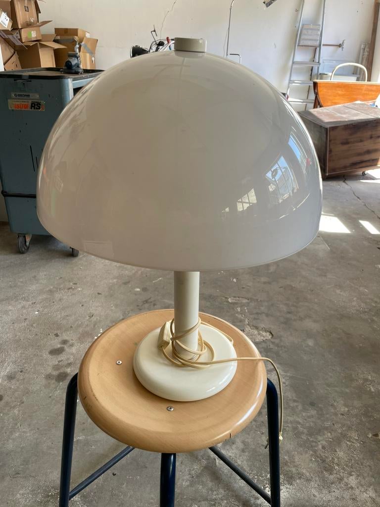 Paddenstoel lamp, Ophalen of Verzenden