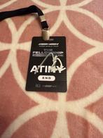 SIGNED Ateez San The Fellowship Beginning of the End lanyard, Verzamelen, Muziek, Artiesten en Beroemdheden, Ophalen of Verzenden