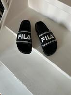Slippers maat 38 FILA zwart nieuw voor 10,00, Ophalen of Verzenden, Nieuw, Zwart