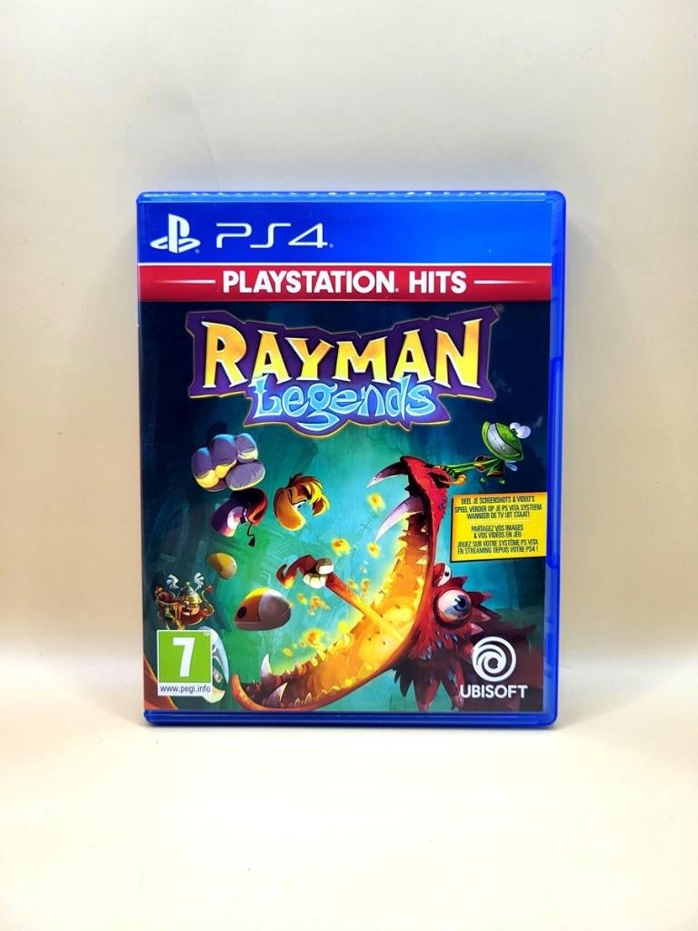 Rayman Legends PlayStation Hits - PlayStation 4 - PS4, Spelcomputers en Games, Games | Sony PlayStation 4, Avontuur en Actie, Sony support