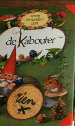 Leven en werken van de  kabouter, Rien Poortvliet, Ophalen, Gelezen
