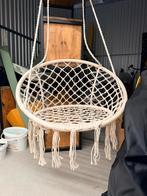 Hangstoel macrame NIEUW!, Ophalen, Nieuw, Eenpersoons