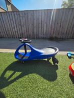 Wiebelauto, Ophalen, Zo goed als nieuw