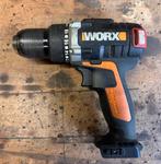 Worx WX175.9 Schroefmachine 20V PowerShare (Zonder accu), Gebruikt, Variabele snelheid, Ophalen of Verzenden, Boor- en Schroefmachine