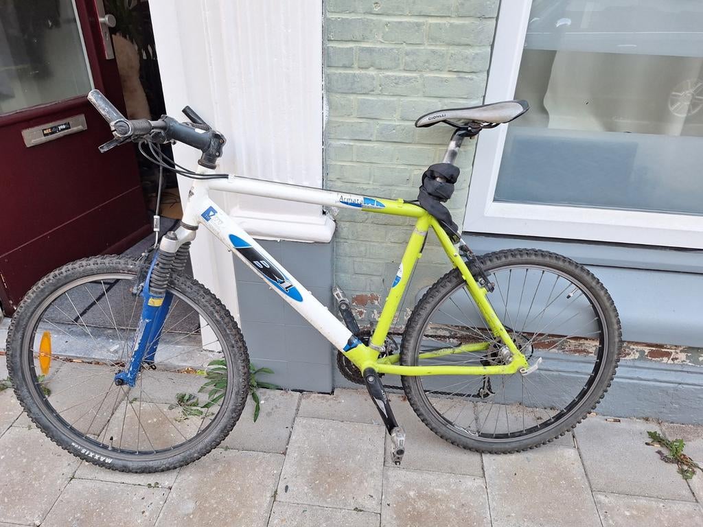 Mountainbike, Gebruikt, 26 inch, Meer dan 20 versnellingen, Ophalen