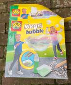 Mega bubble bellenblaas bellen blaas bellenblaasset, Ophalen of Verzenden, Zo goed als nieuw