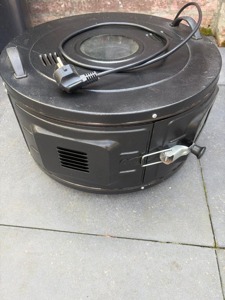 Part oven, Ophalen of Verzenden, Zo goed als nieuw