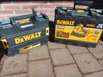 Dewalt koffers ongebruikt, Ophalen of Verzenden, Nieuw