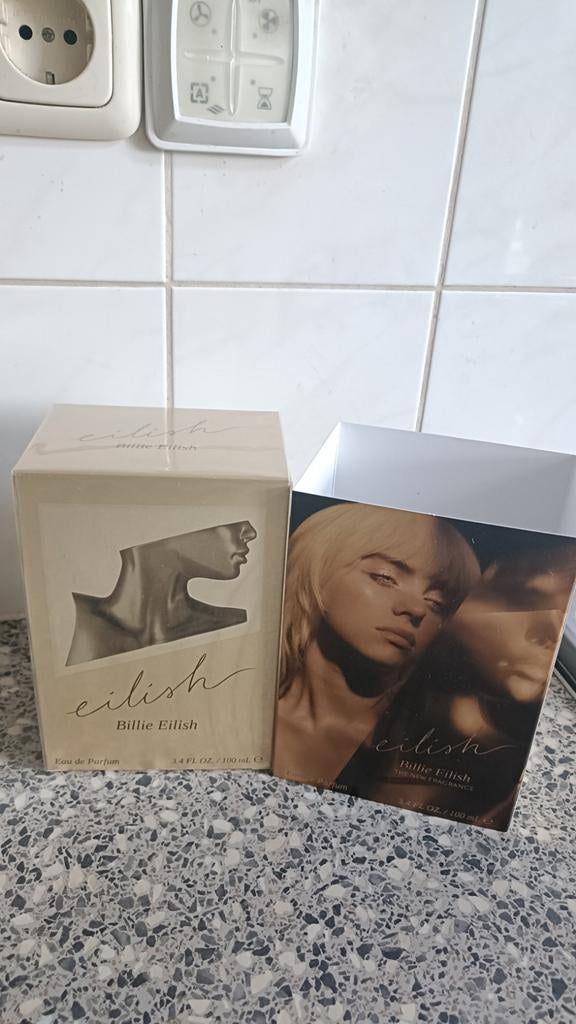 Billie Eilish nr 1 parfum 100ML, Ophalen of Verzenden, Nieuw
