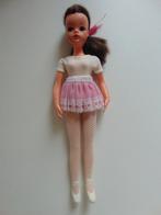 Sindy Ballerina pop Barbie, Ophalen of Verzenden, Gebruikt, Pop