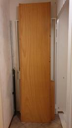 Lundia eind staander 228x60 regulier gelakt in nette staat, Ophalen, Gebruikt