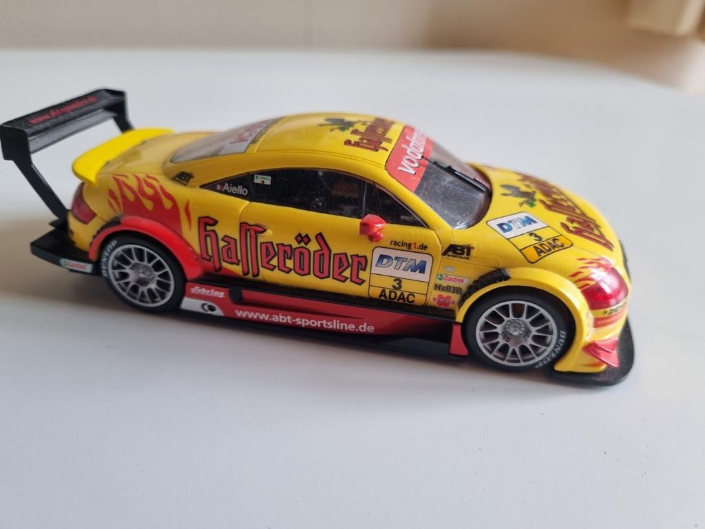 Audi TT DTM, Ophalen of Verzenden, Zo goed als nieuw, Auto
