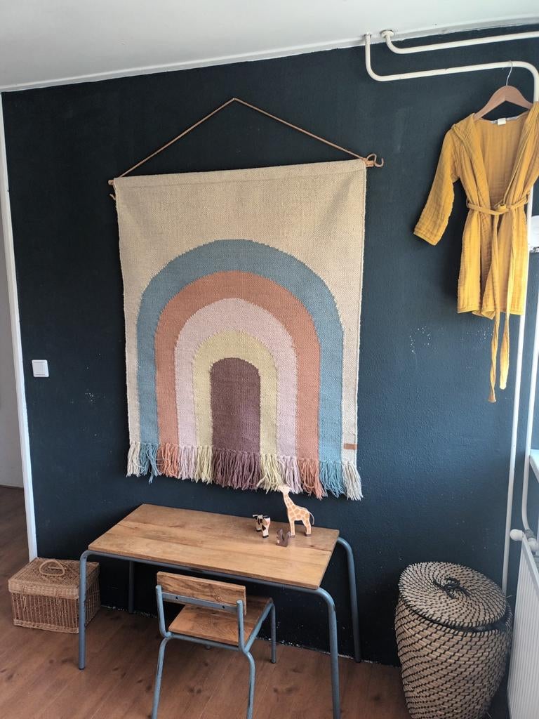 Kinder bureau kleuter, schoolkind, Ophalen of Verzenden, Zo goed als nieuw