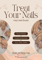 Acrylnagels , Biab & Gellak, Ophalen, Zo goed als nieuw, Overige typen