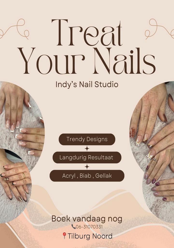 Acrylnagels , Biab & Gellak, Sieraden, Tassen en Uiterlijk, Uiterlijk | Lichaamsverzorging, Zo goed als nieuw, Overige typen, Ophalen