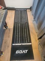 Dartmat z.g.a.n. met finish overzicht, Ophalen of Verzenden, Zo goed als nieuw, Overige typen