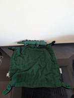 Knuffeldoek  liewood krokodil groen, Ophalen of Verzenden, Zo goed als nieuw, Overige typen