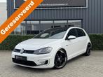 Volkswagen Golf 7 GTE 1.4 TSI Hybrid 204pk DSG / Aut. Full O, Auto's, Volkswagen, Gebruikt, 4 cilinders, Wit, Leder
